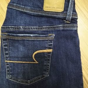 American Eagle bootcut jeans